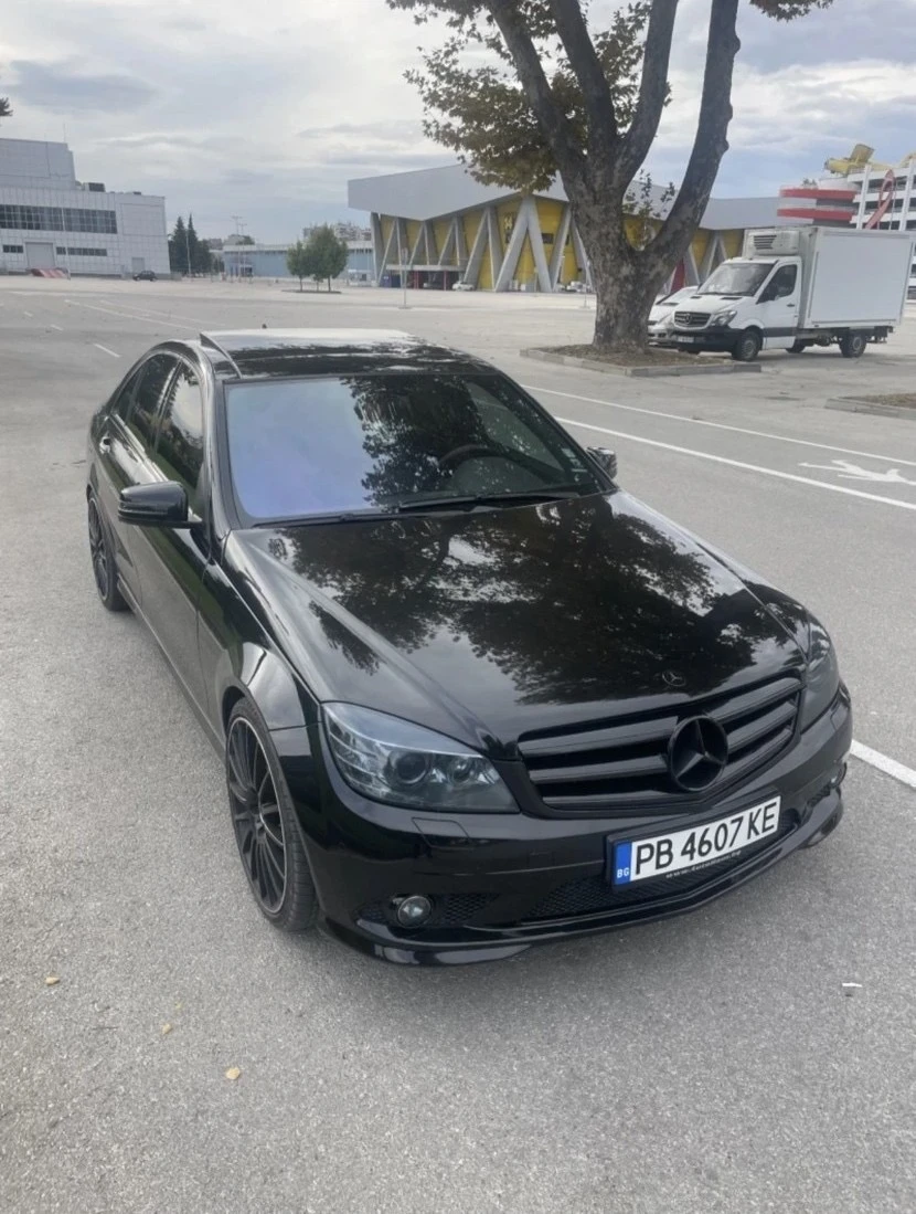 Mercedes-Benz C 200 Kompressor LPG Panorama/Carplay , снимка 4 - Автомобили и джипове - 54623185