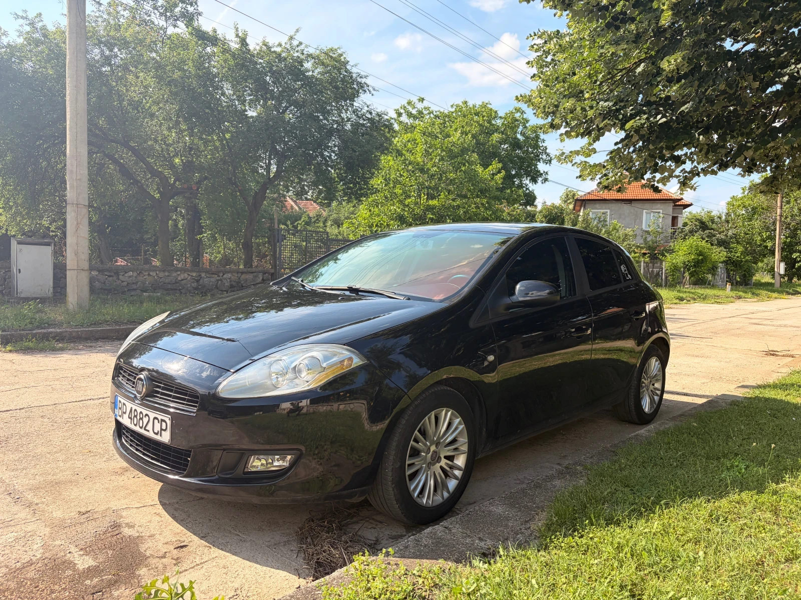 Fiat Bravo