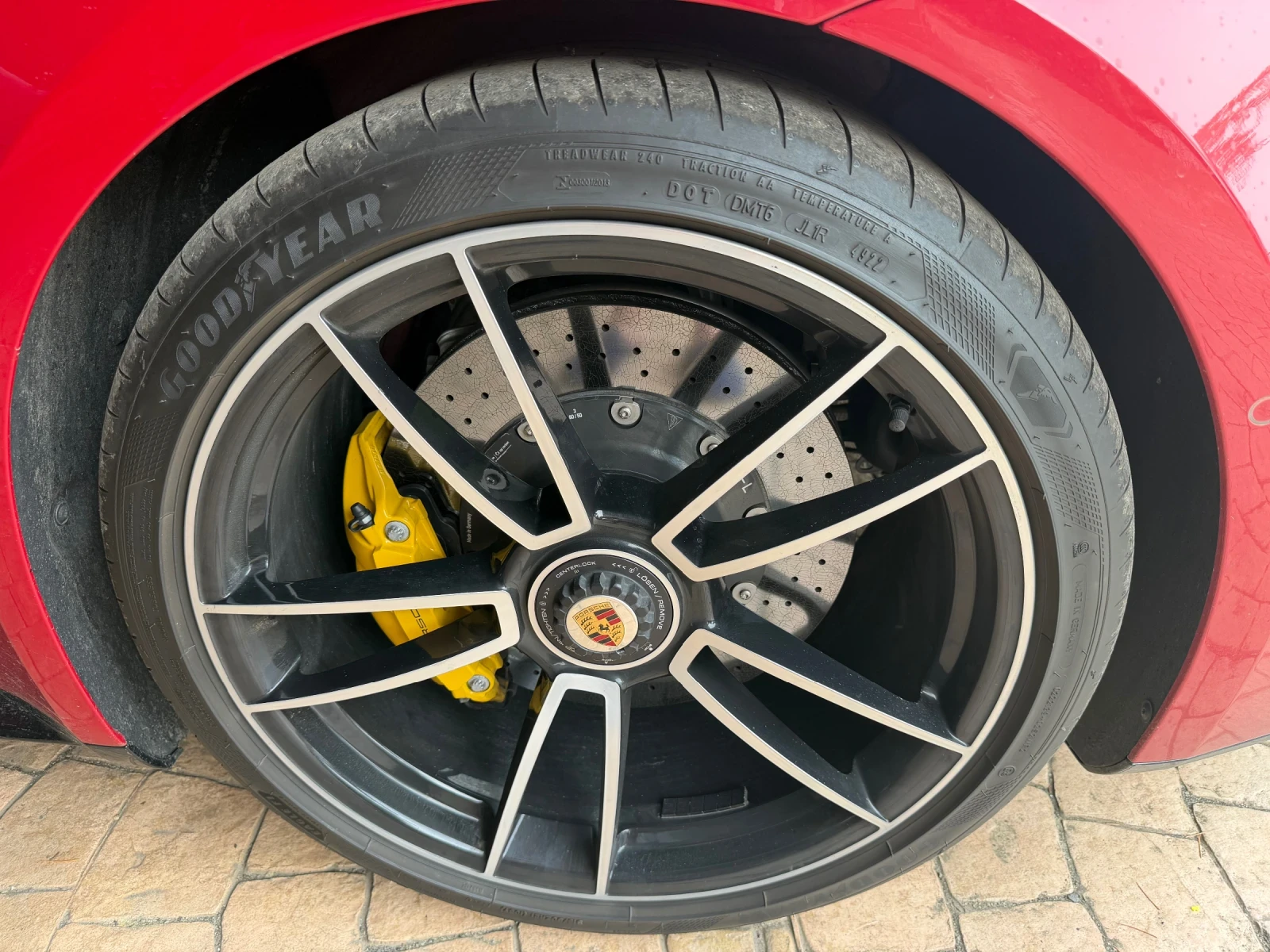 Porsche 911 turbo s, снимка 11 - Автомобили и джипове - 54797343