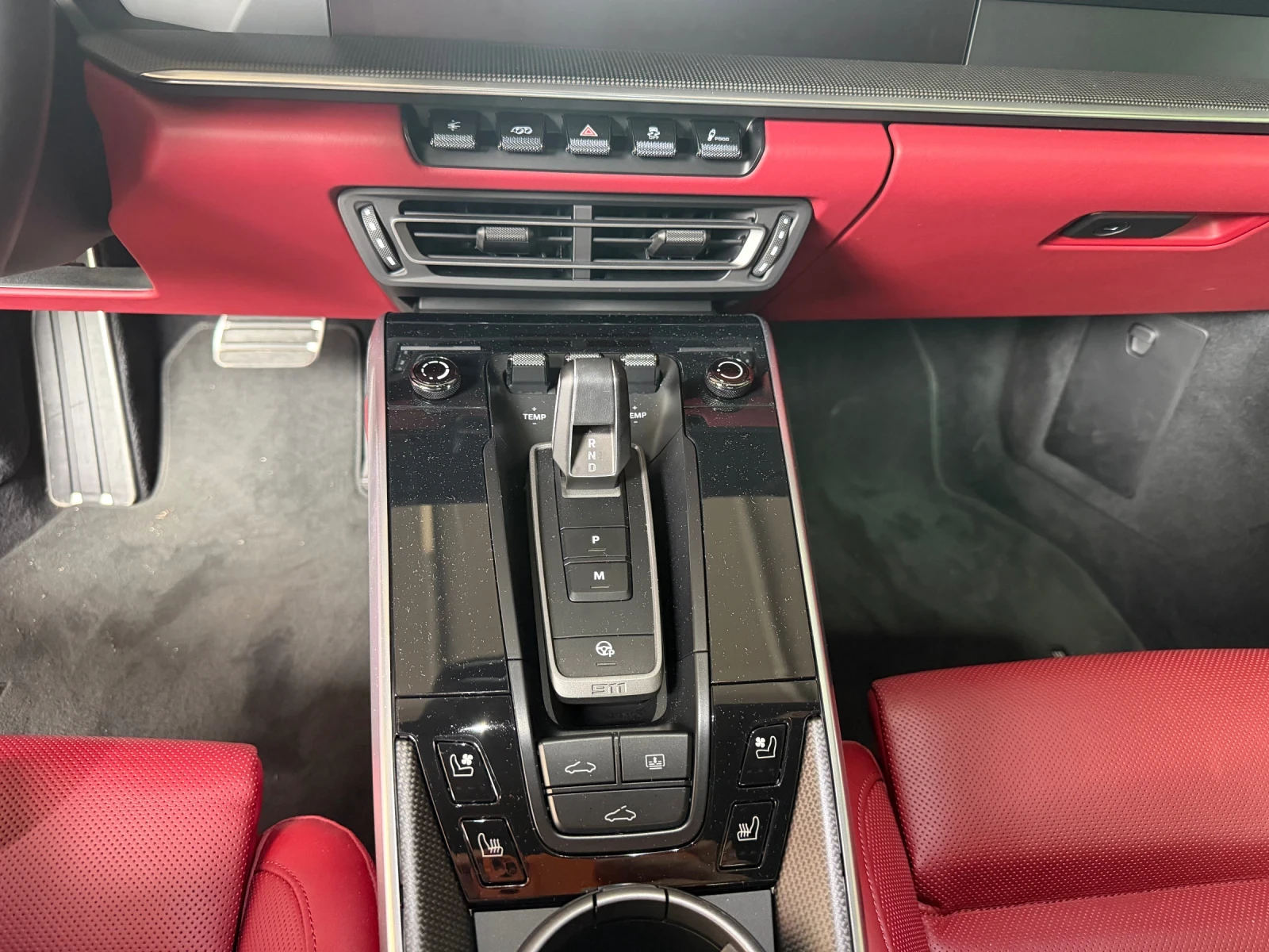 Porsche 911 turbo s, снимка 6 - Автомобили и джипове - 54797343