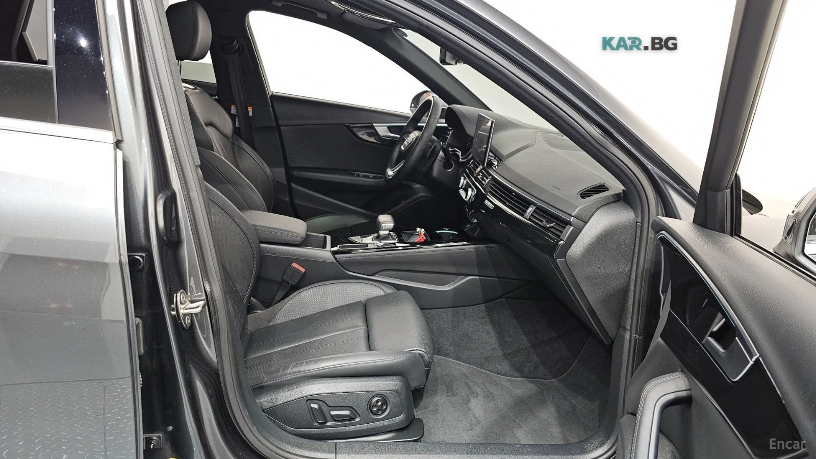 Audi A4 QUATTRO* 45TFSI* PREMIUM* MATRIX* ОБДУХВАНЕ* КАМЕР, снимка 9 - Автомобили и джипове - 54896331