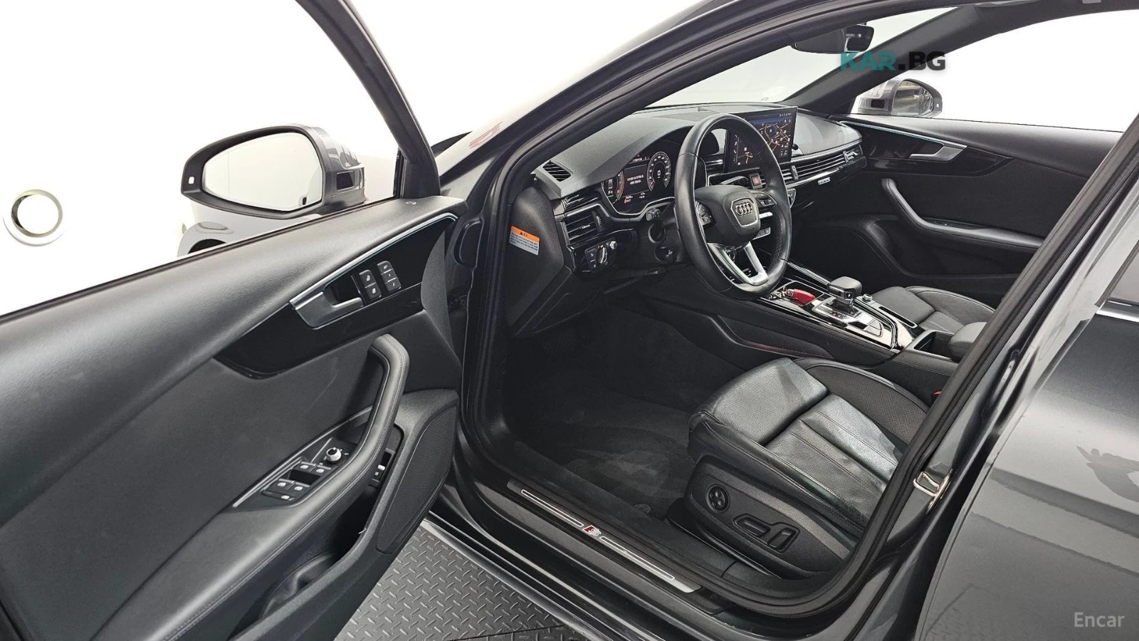Audi A4 QUATTRO* 45TFSI* PREMIUM* MATRIX* ОБДУХВАНЕ* КАМЕР, снимка 8 - Автомобили и джипове - 54896331