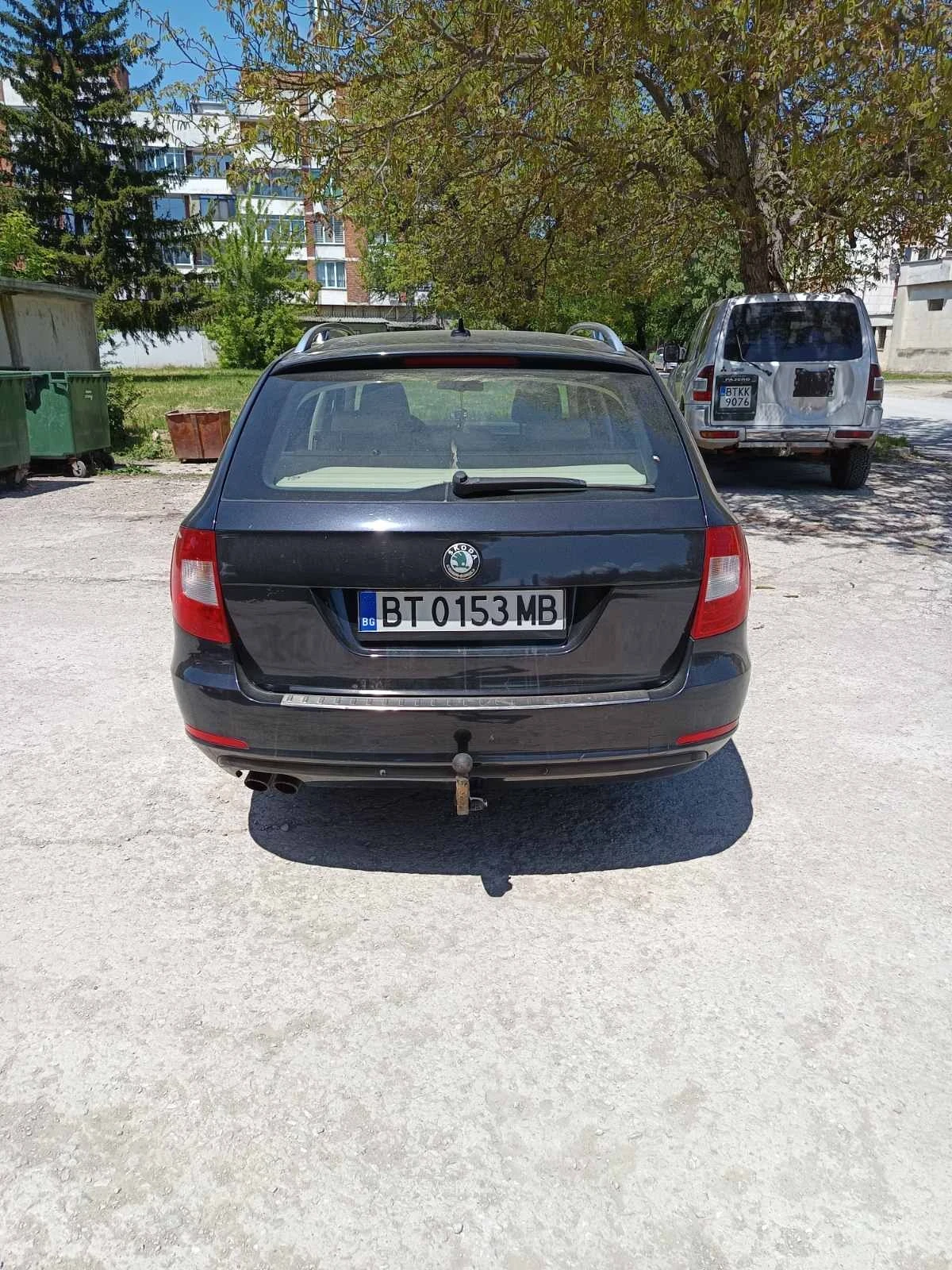 Skoda Superb, снимка 4 - Автомобили и джипове - 54958305