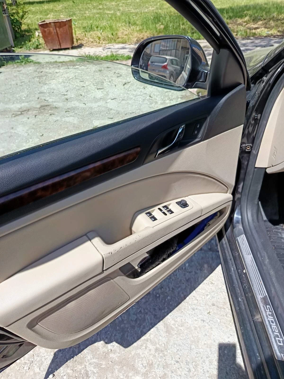 Skoda Superb, снимка 8 - Автомобили и джипове - 54958305