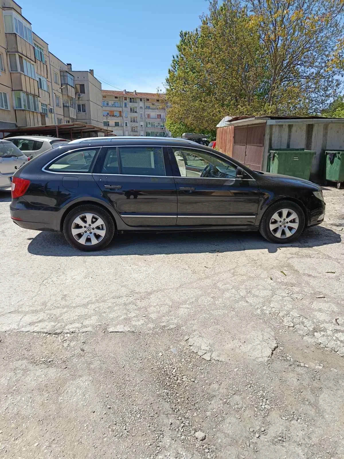 Skoda Superb, снимка 2 - Автомобили и джипове - 54958305