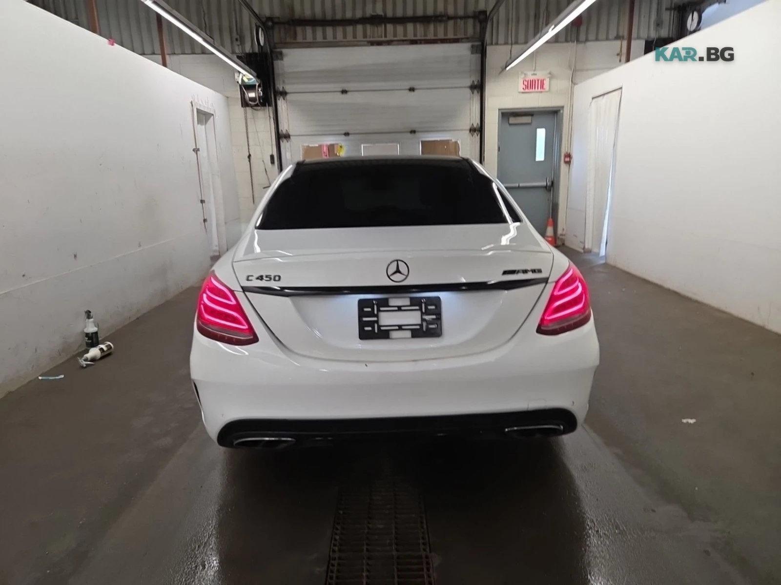 Mercedes-Benz C 450 AMG A��������� * (���� �� ��) | Mobile.bg � ����������� 4