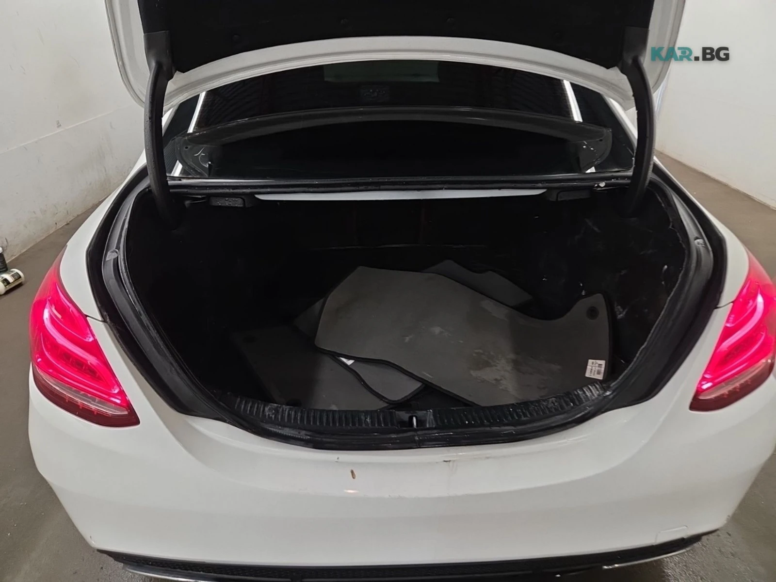 Mercedes-Benz C 450 AMG A��������� * (���� �� ��) | Mobile.bg � ����������� 6