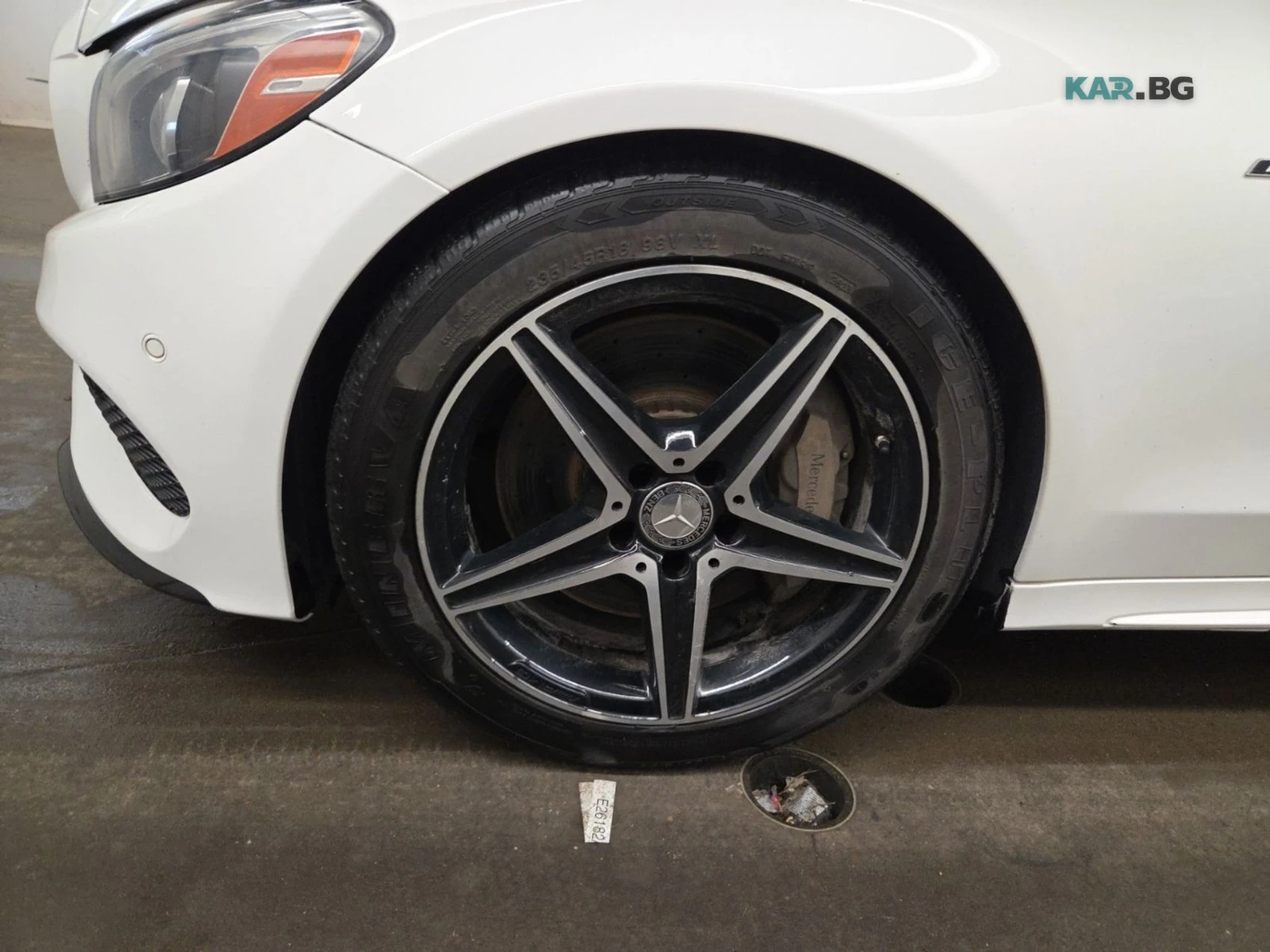 Mercedes-Benz C 450 AMG A��������� * (���� �� ��) | Mobile.bg � ����������� 7