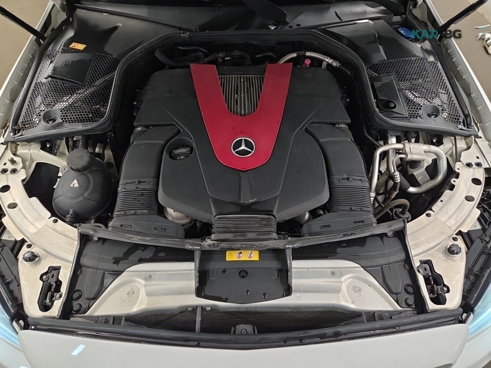 Mercedes-Benz C 450 AMG A��������� * (���� �� ��) | Mobile.bg � ����������� 16