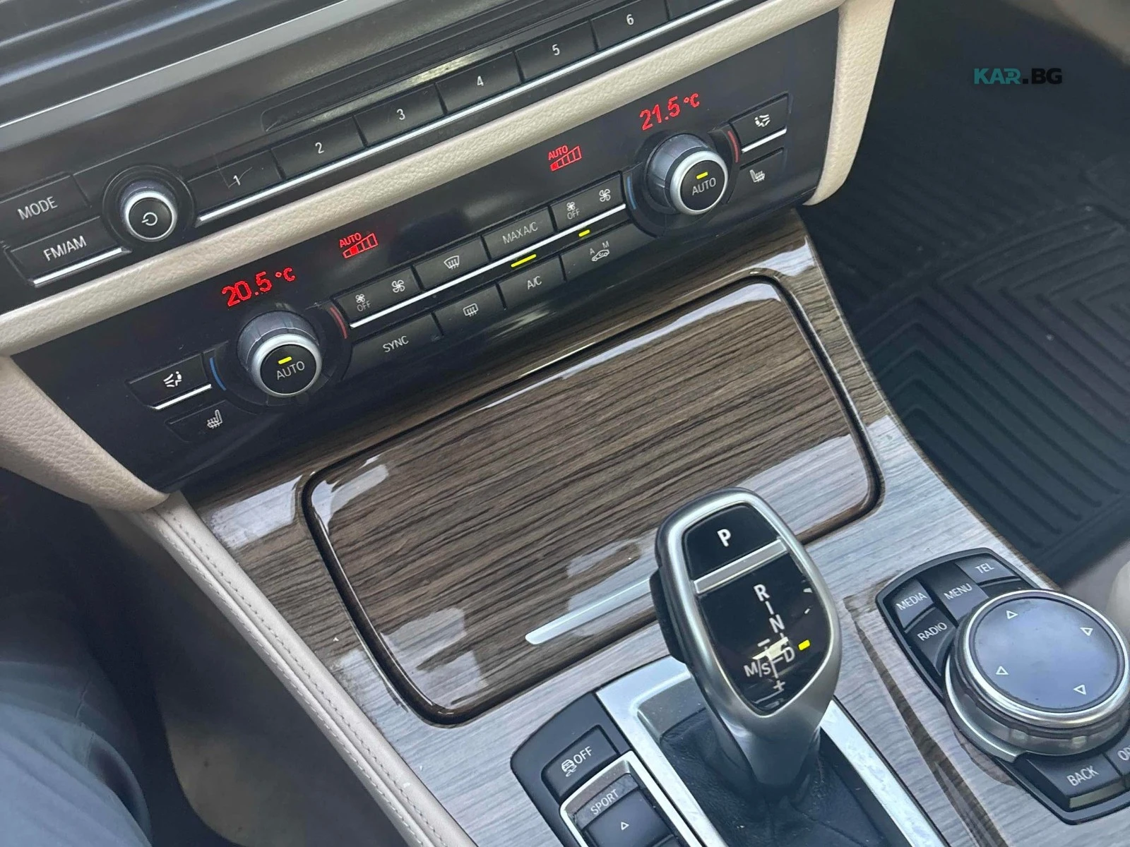 BMW 535 d xDrive Автокредит Цена до България, снимка 10 - Автомобили и джипове - 55103845