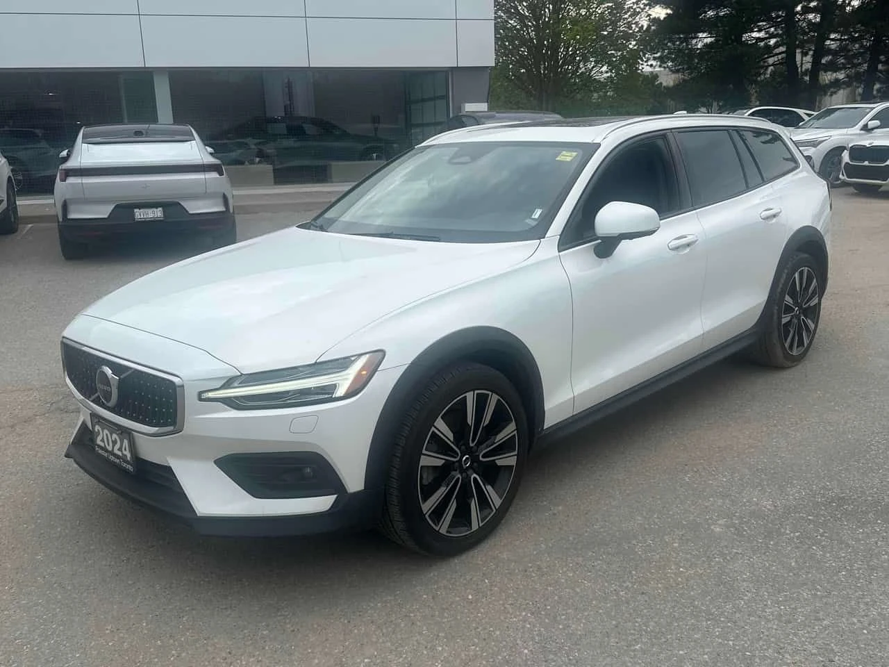 Volvo V60 Cross Country * Plus * CARFAX * ����� �� ����������� | Mobile.bg � ����������� 1