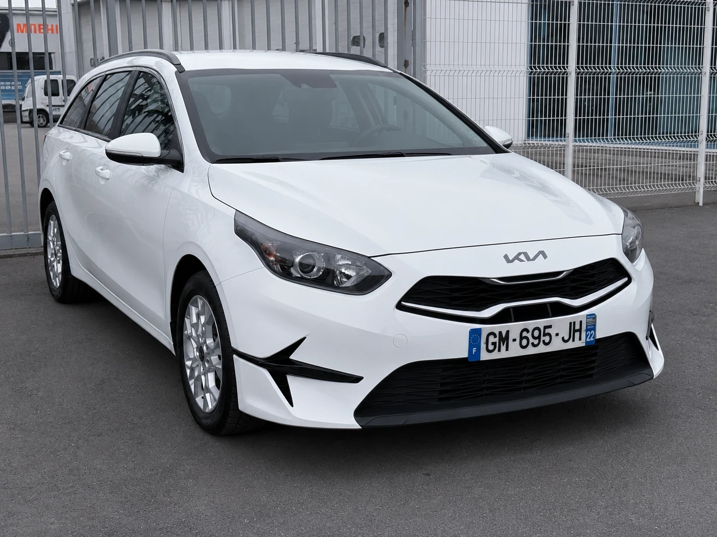 Kia Ceed 1.6CRDi Mild Hybrid / 115000KM !! 