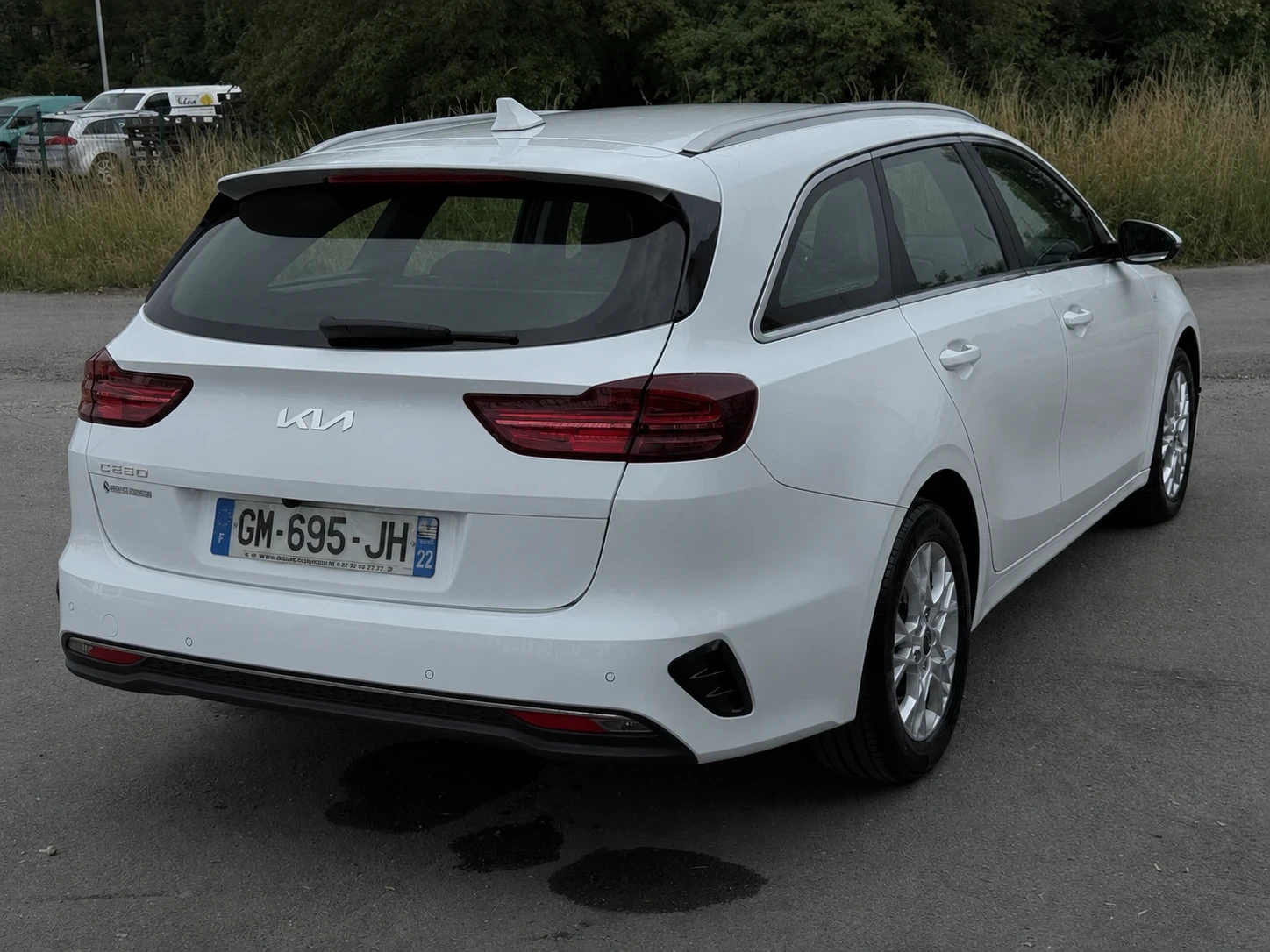 Kia Ceed 1.6CRDi Mild Hybrid / 115000KM !! , снимка 5 - Автомобили и джипове - 55195865