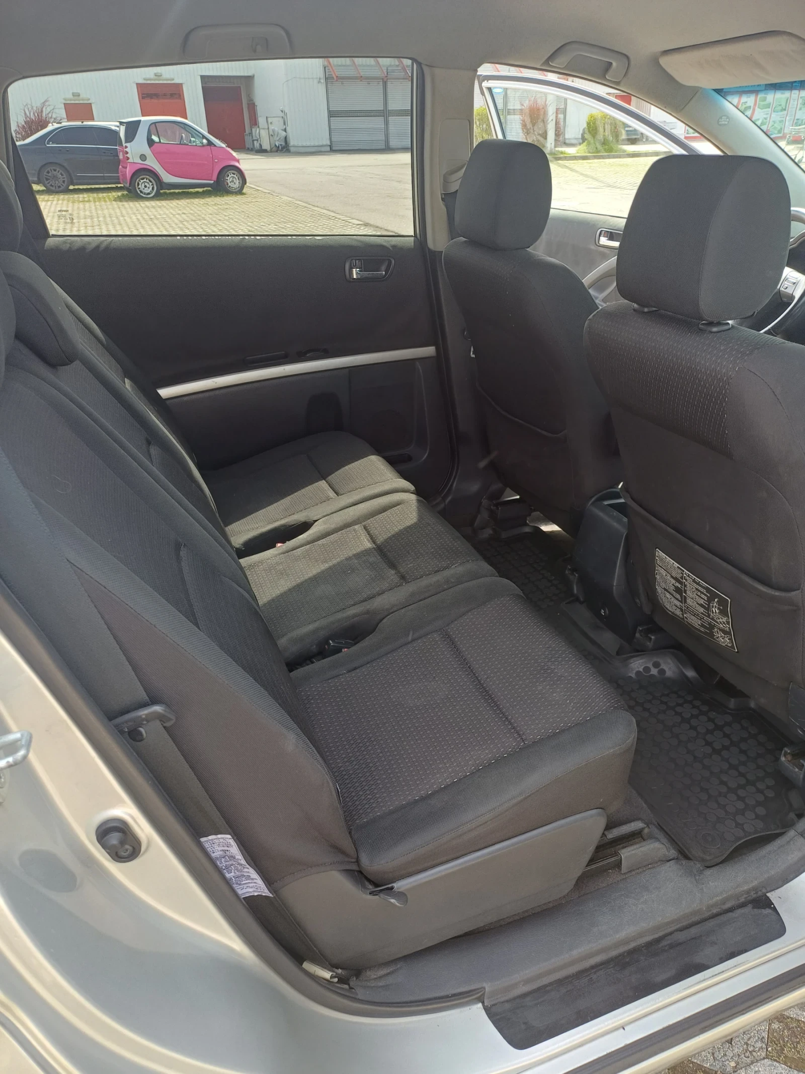 Toyota Corolla verso 2, 2 D4D 136 к.с., снимка 12 - Автомобили и джипове - 55316721