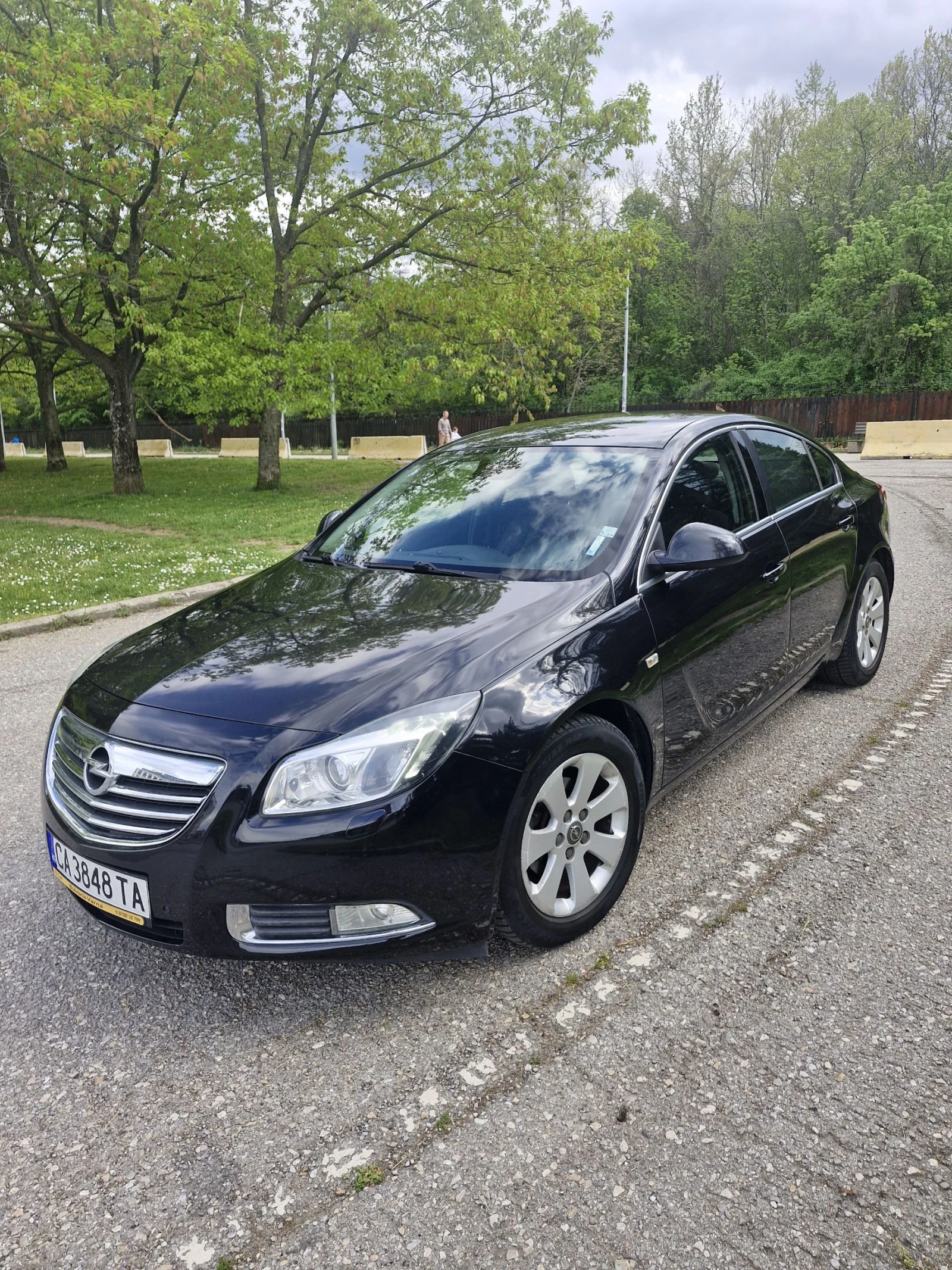 Opel Insignia cdti