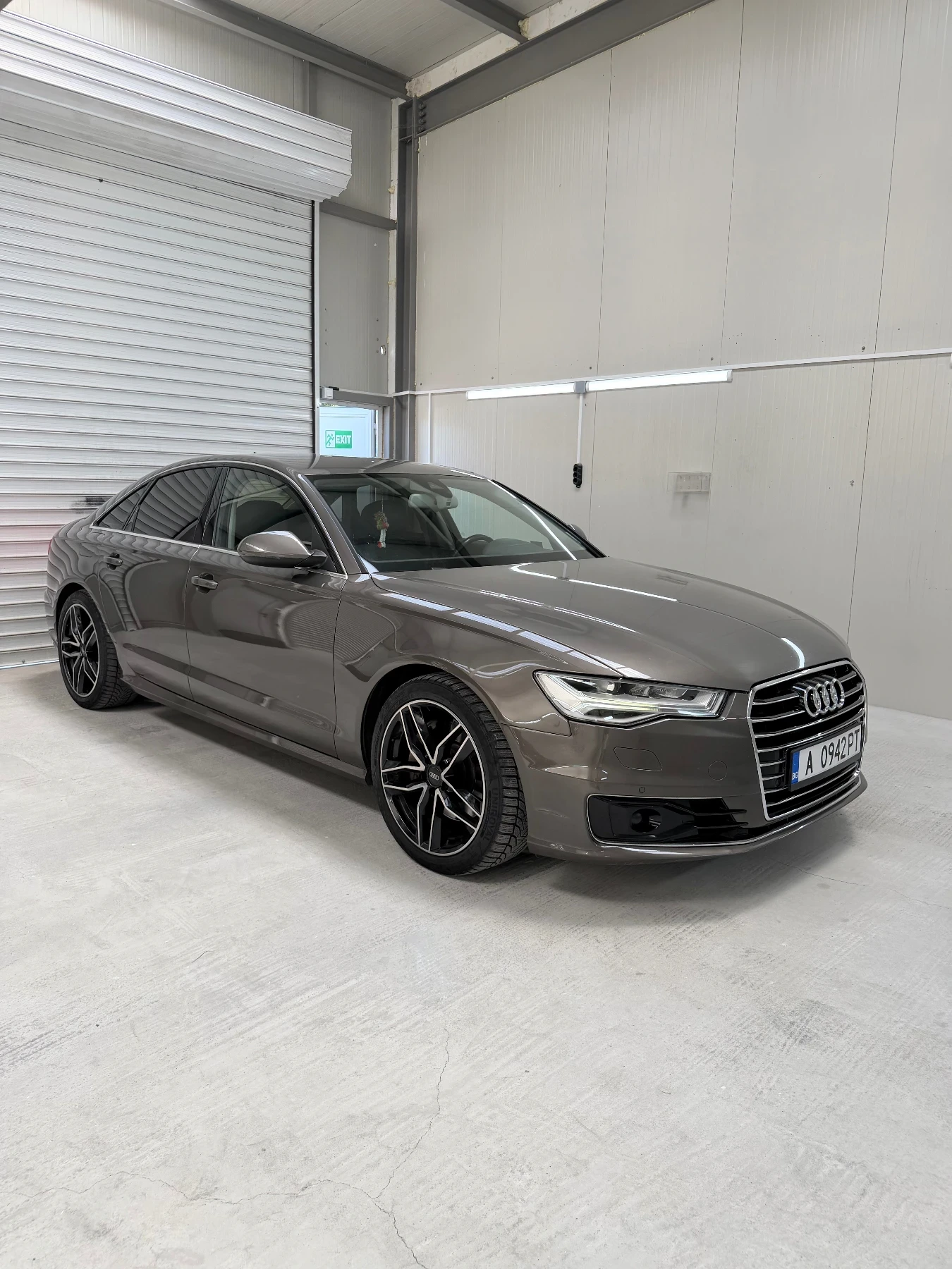 Audi A6 3.0 TDI 4x4 Facelift Full Service 