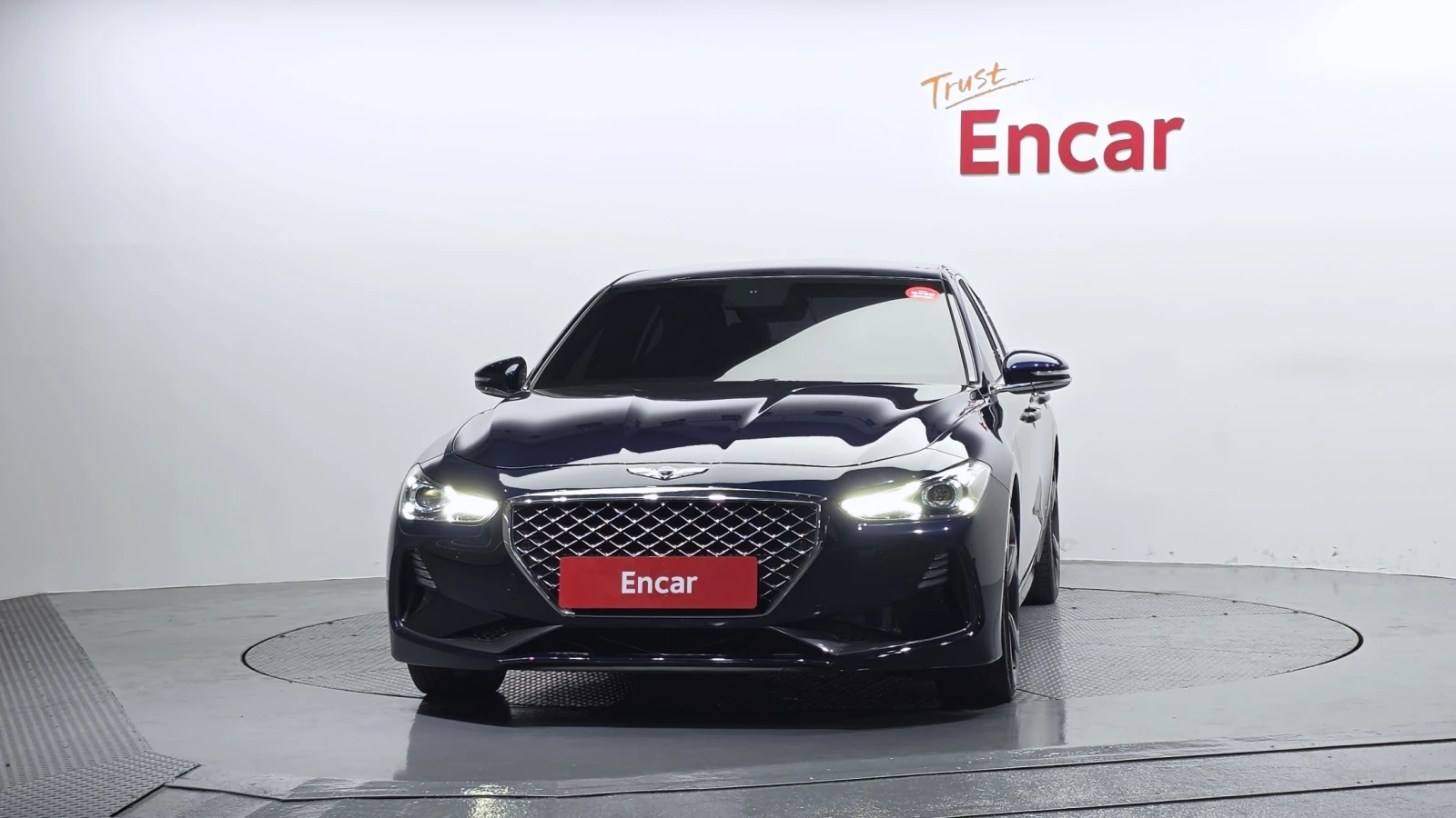 Genesis G70 2.2D* BLIND SPOT* ПОДГРЕВ ВОЛАН* КРАЙНА ЦЕНА