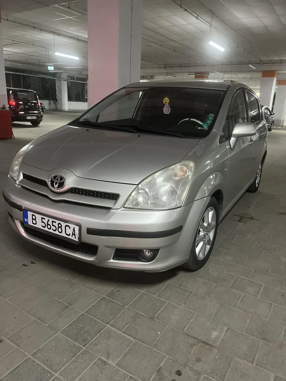 Toyota Corolla verso