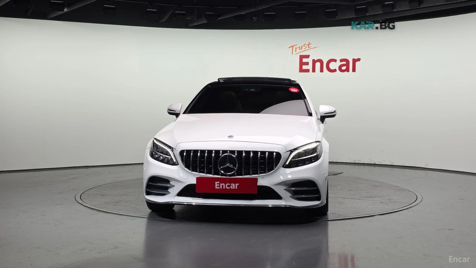 Mercedes-Benz C 220 4MATIC/COUPE/DRIVE-ASSISTS/PREMIUM SOUND, снимка 2 - Автомобили и джипове - 55734947