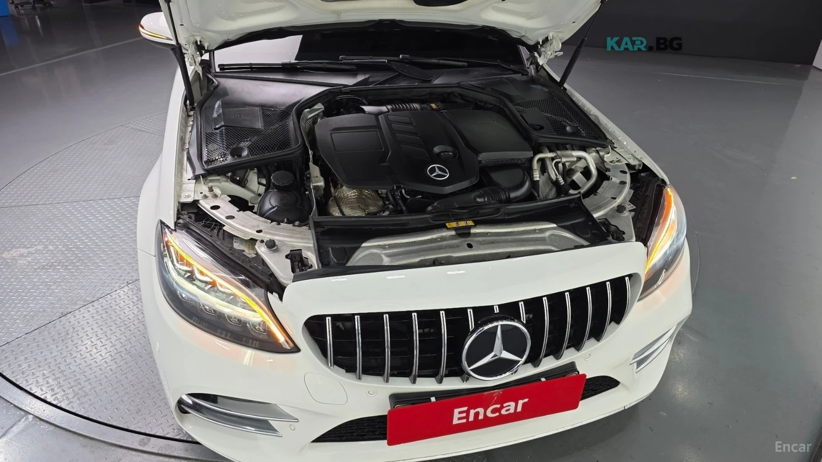 Mercedes-Benz C 220 4MATIC/COUPE/DRIVE-ASSISTS/PREMIUM SOUND, снимка 17 - Автомобили и джипове - 55734947