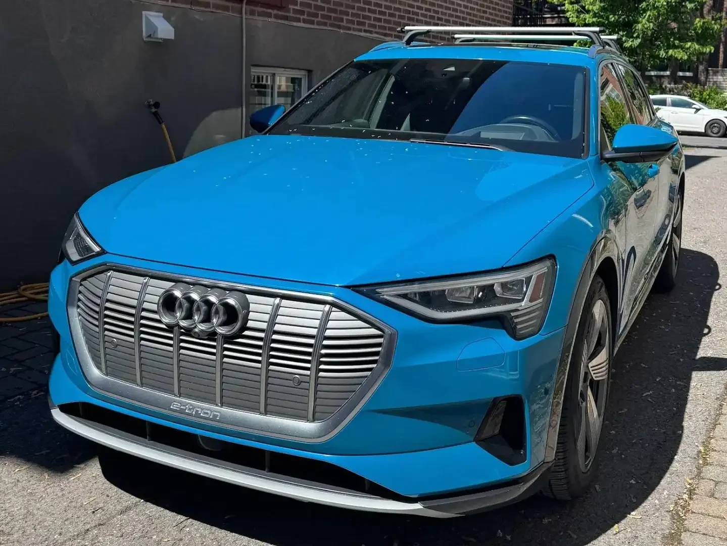 Audi E-Tron 360* обдух* head up* distronic* ЛИЗИНГ