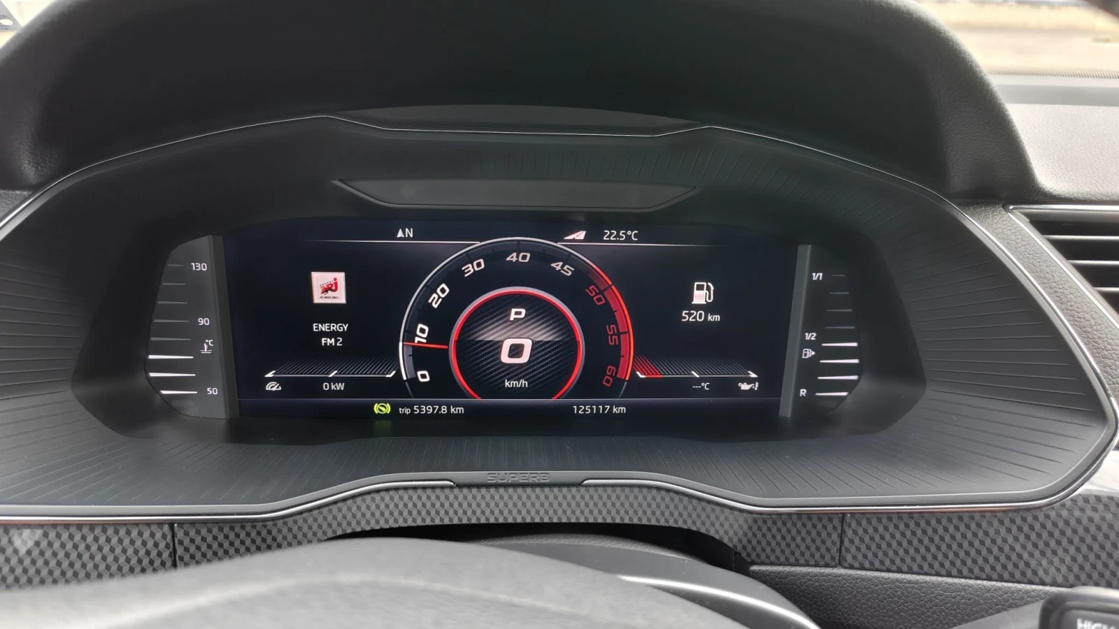 Skoda Superb Sportline, снимка 12 - Автомобили и джипове - 55874078