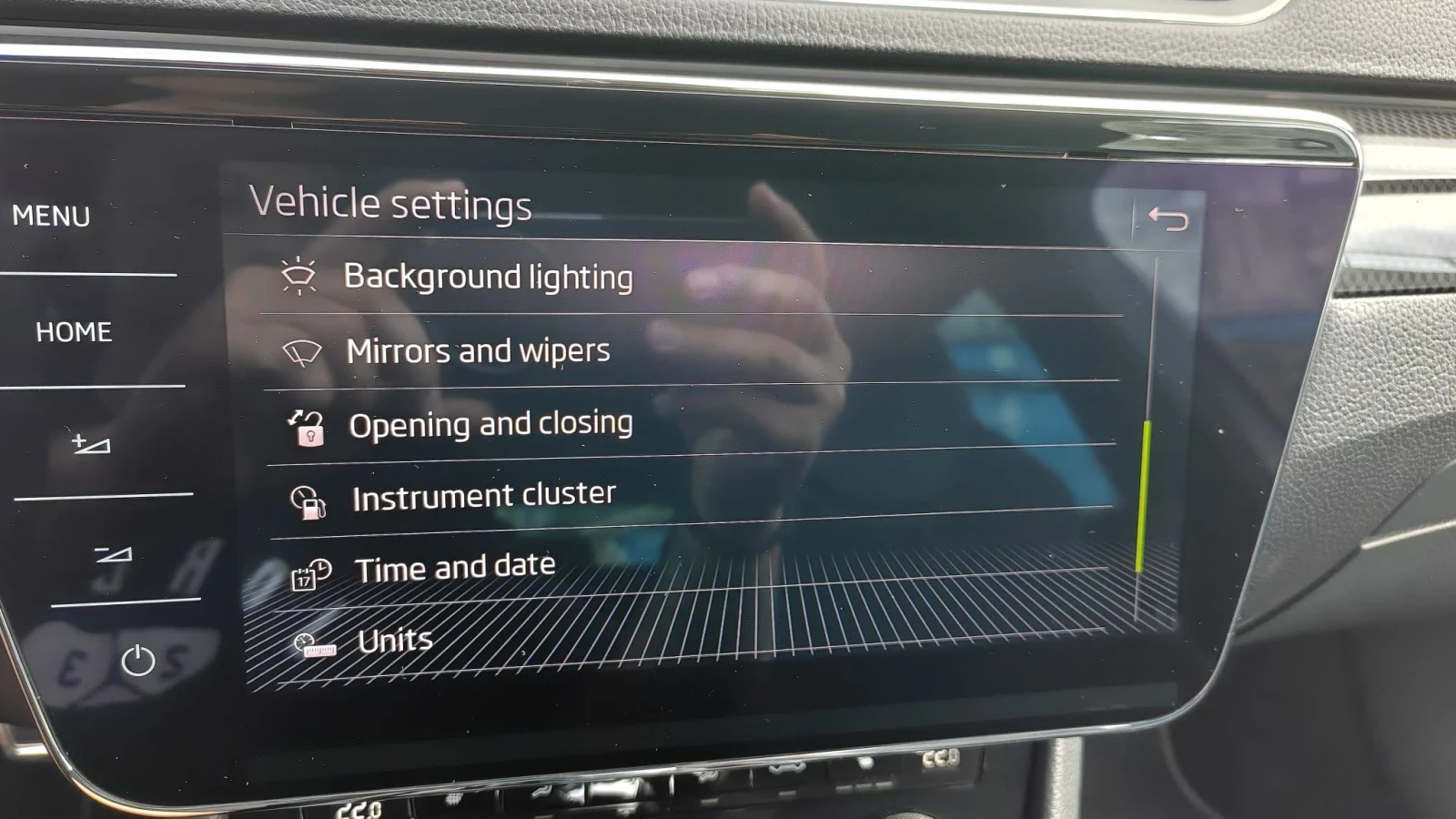 Skoda Superb Sportline, снимка 14 - Автомобили и джипове - 55874078