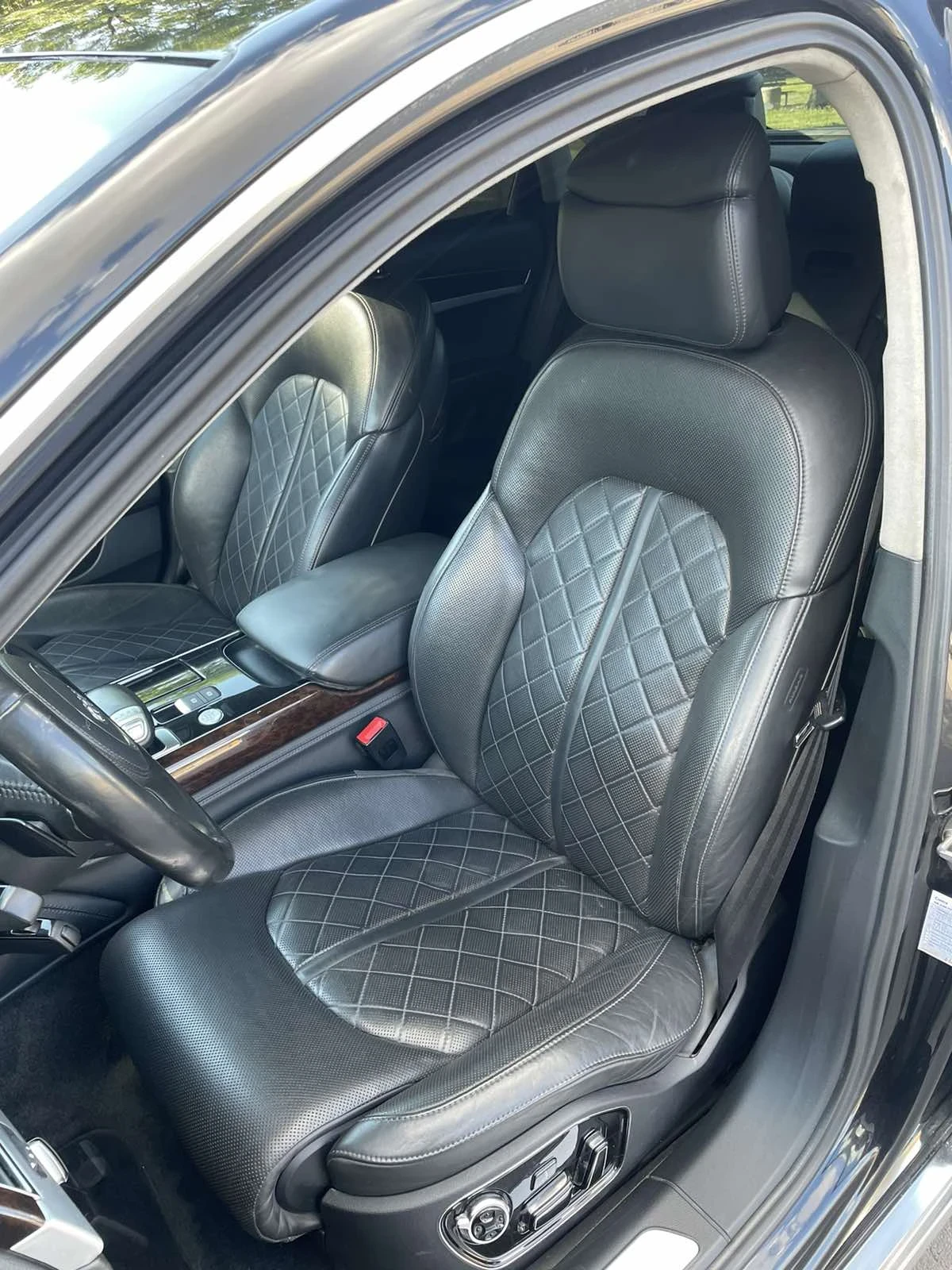Audi A8, снимка 7 - Автомобили и джипове - 55957288