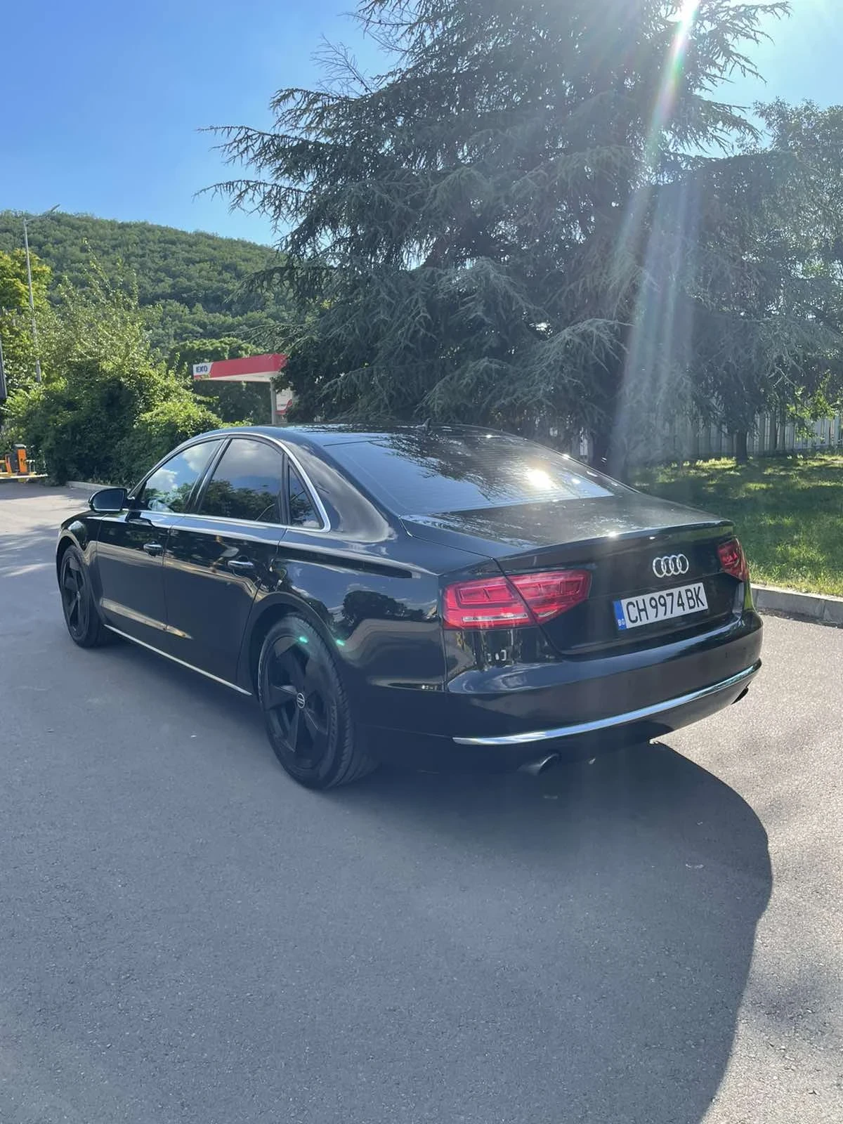 Audi A8, снимка 6 - Автомобили и джипове - 55957288
