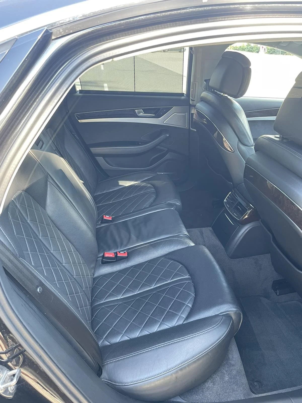 Audi A8, снимка 9 - Автомобили и джипове - 55957288