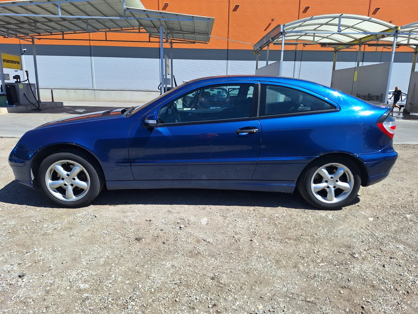 Mercedes-Benz C 160 | Mobile.bg � ����������� 3