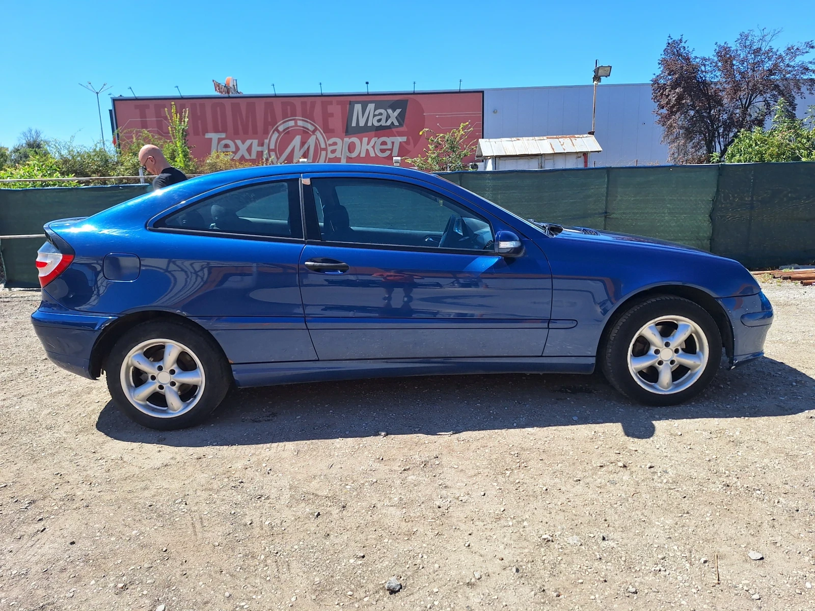 Mercedes-Benz C 160 | Mobile.bg � ����������� 4