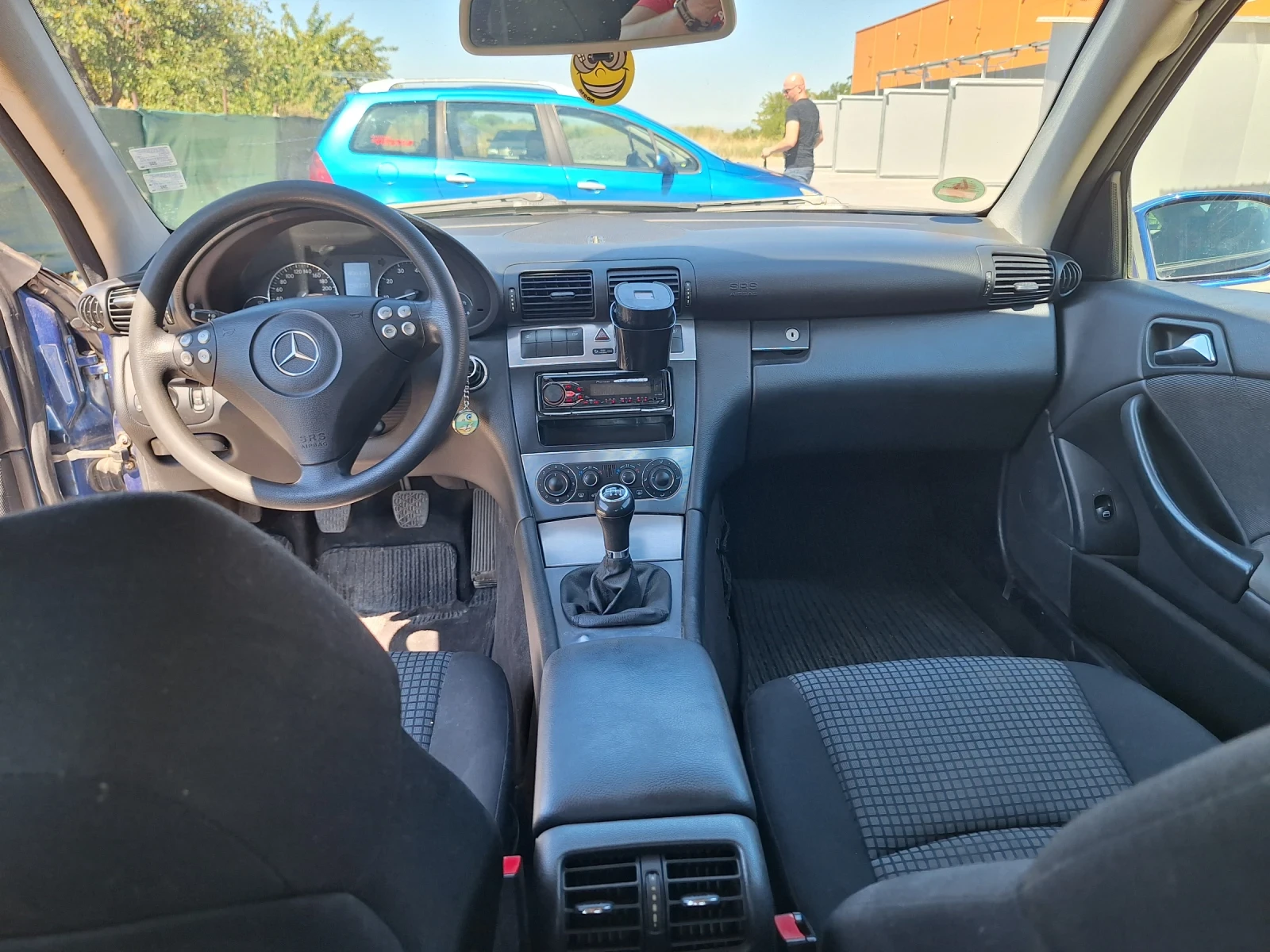 Mercedes-Benz C 160 | Mobile.bg � ����������� 11