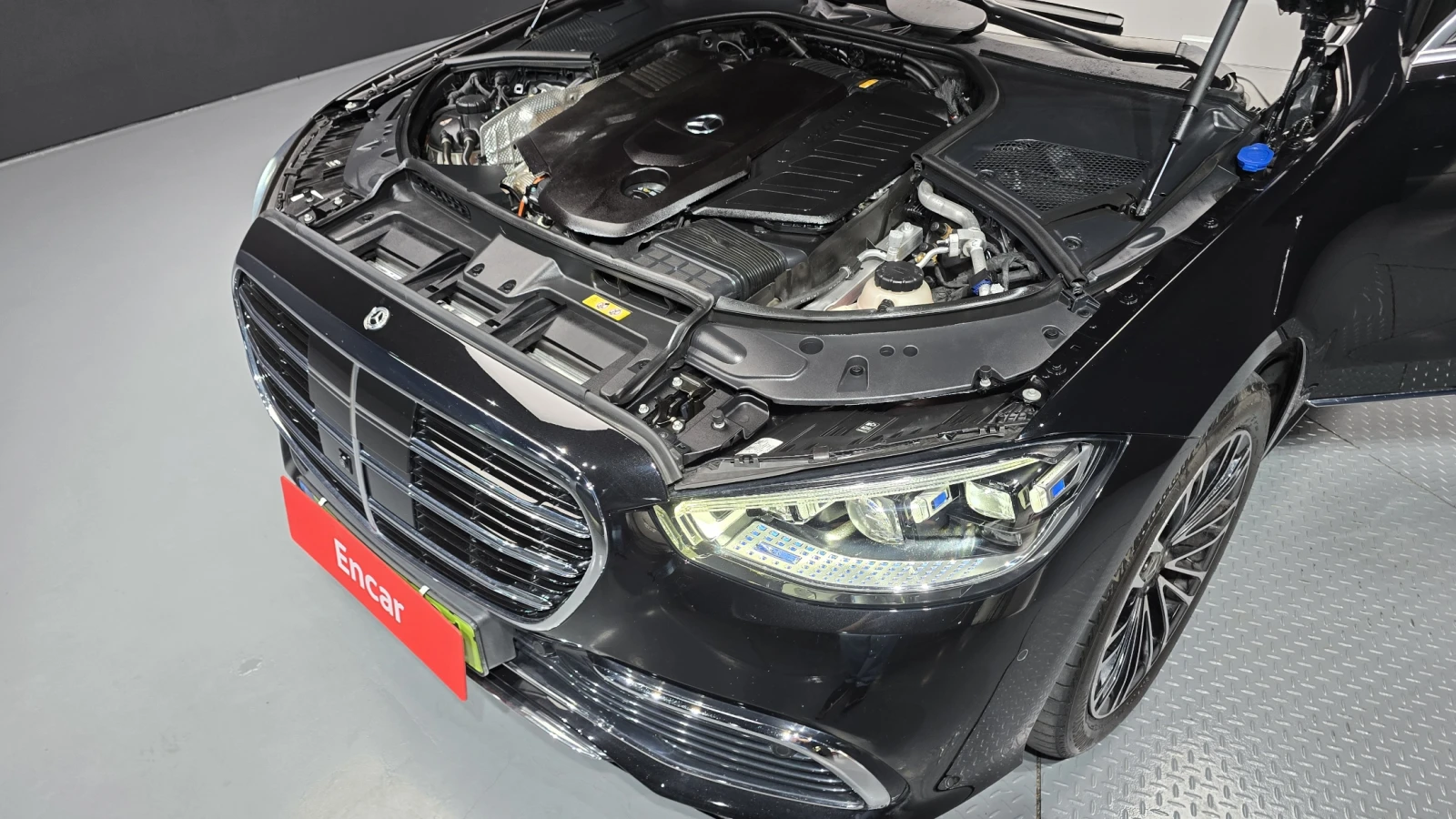 Mercedes-Benz S 350 d* HUD* SOFT CLOSE* ��. ��������* 360* ������ ���� | Mobile.bg � ����������� 6