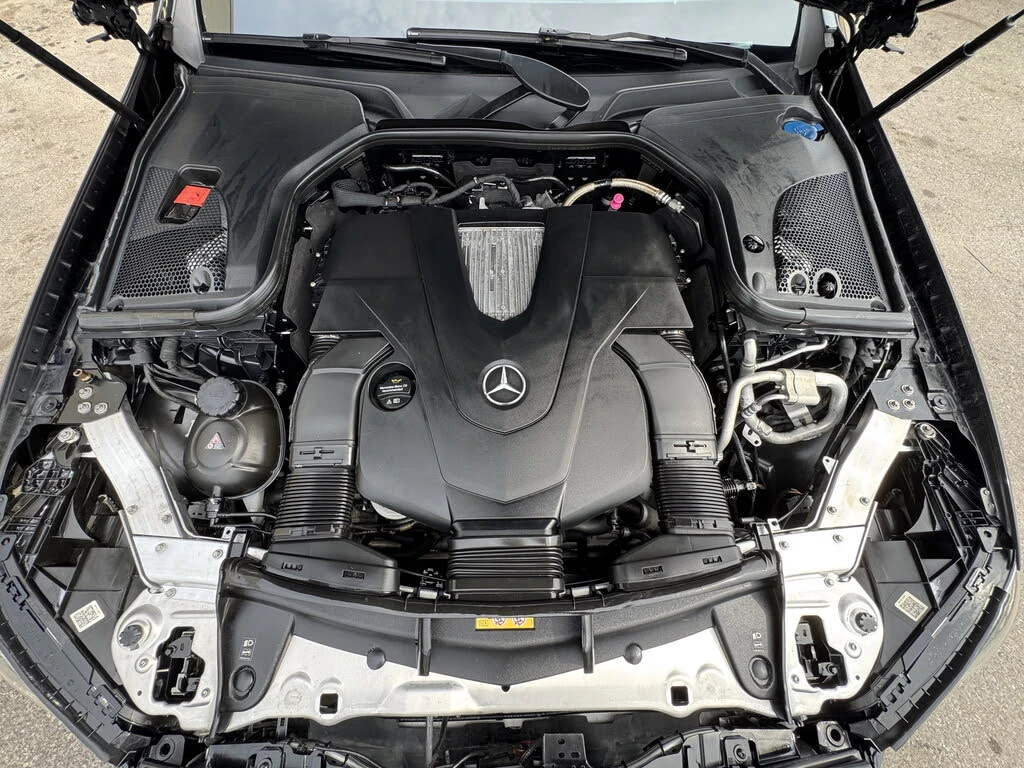 Mercedes-Benz E 450 3.0 4MATIC , снимка 14 - Автомобили и джипове - 56103293