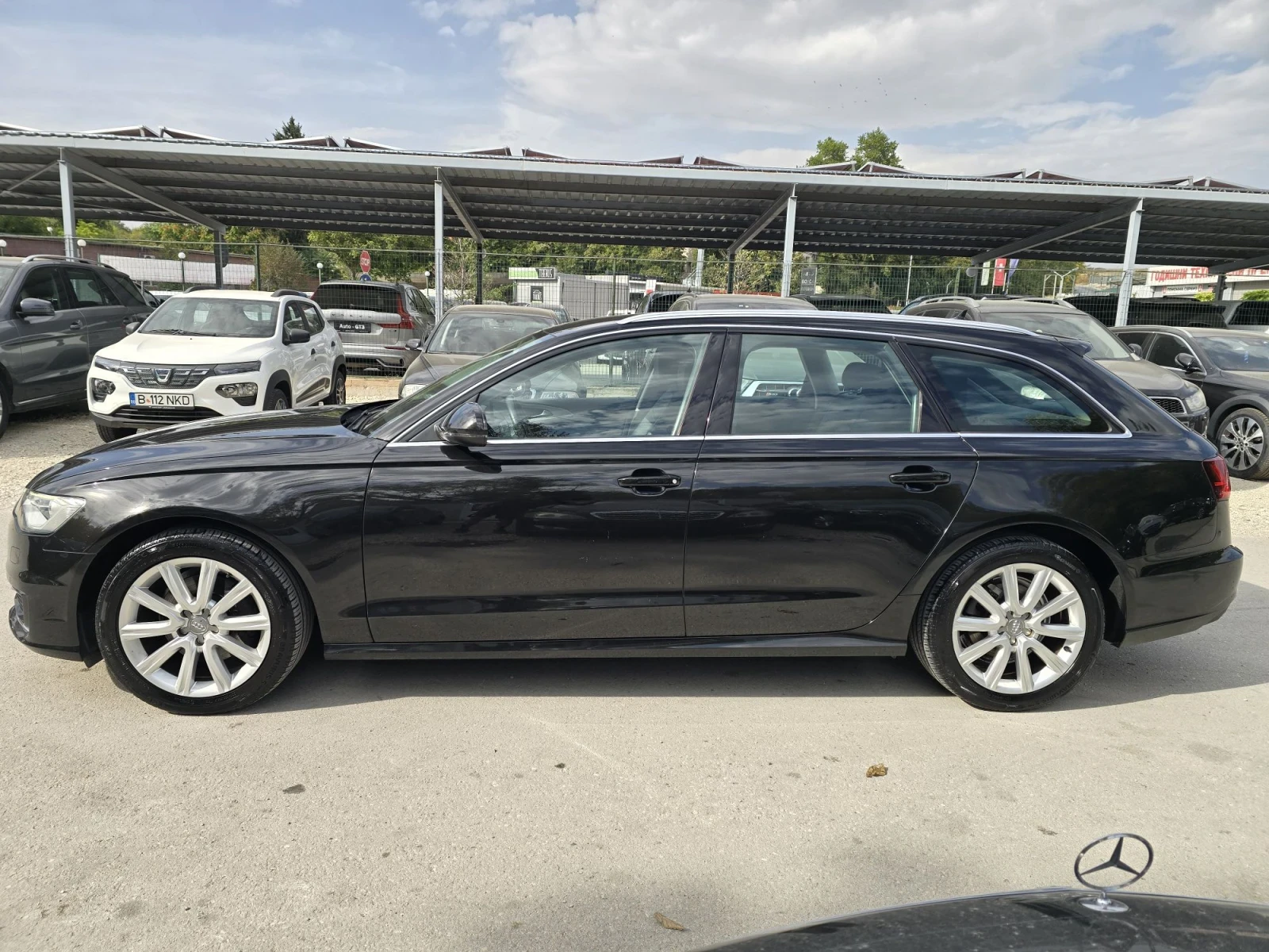 Audi A6 2.0TDI ULTRA 190к.с , снимка 7 - Автомобили и джипове - 56164782