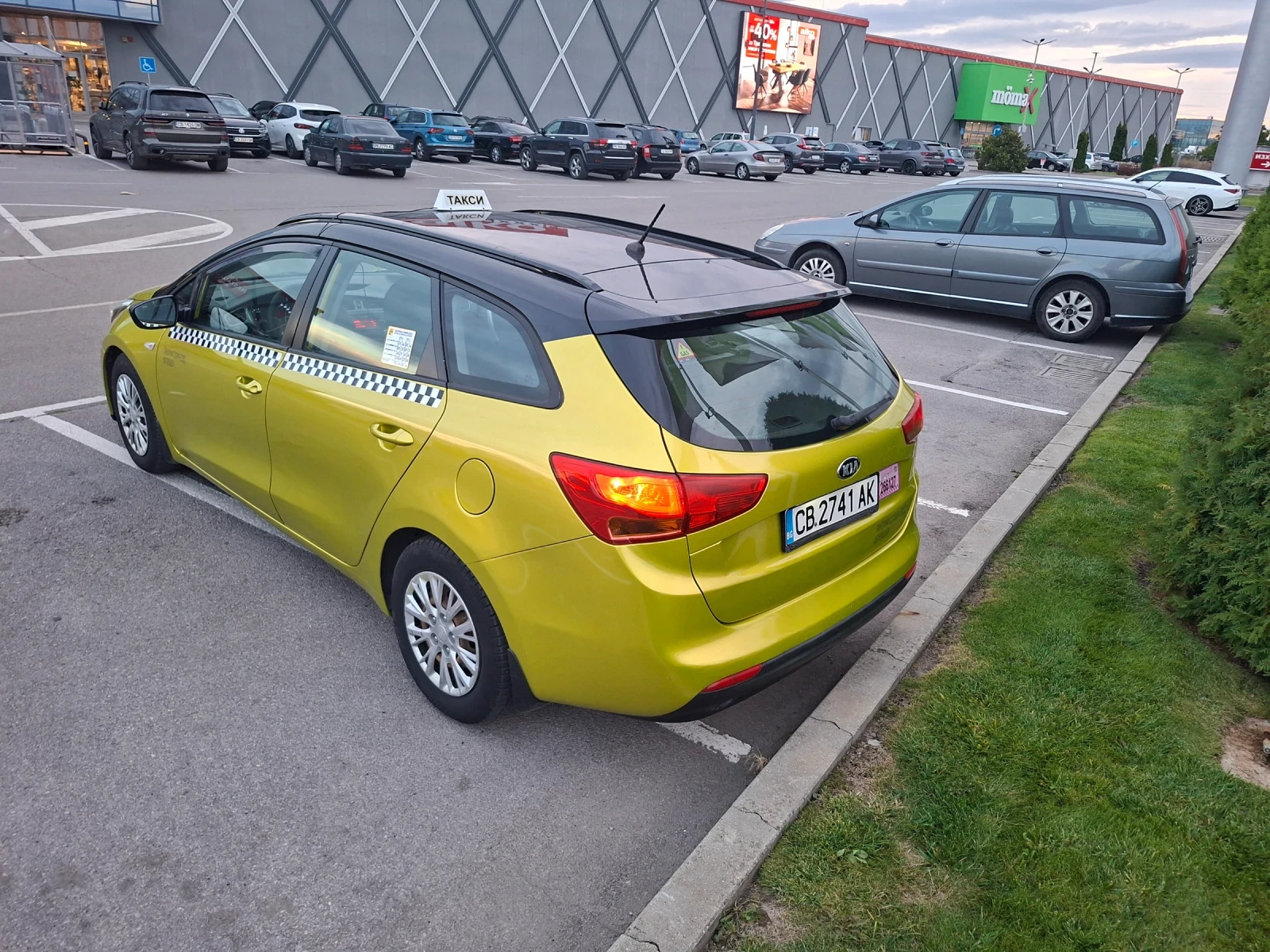 Kia Ceed KIA CEED Готова за работа!, снимка 6 - Автомобили и джипове - 56185638