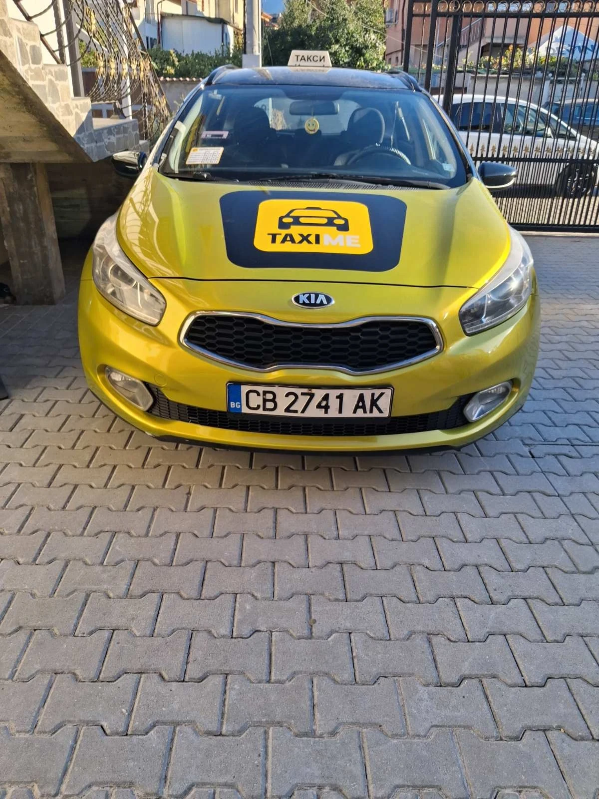 Kia Ceed KIA CEED Готова за работа!