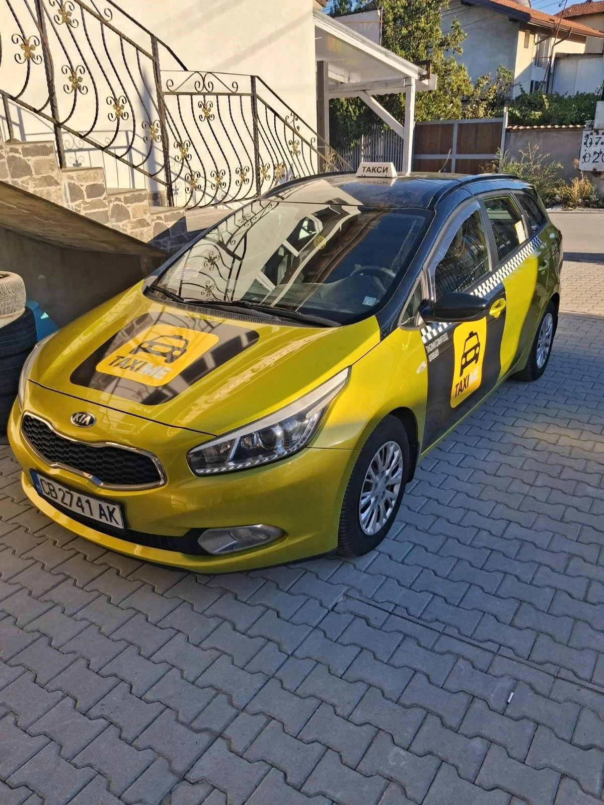 Kia Ceed KIA CEED Готова за работа!, снимка 15 - Автомобили и джипове - 56249222