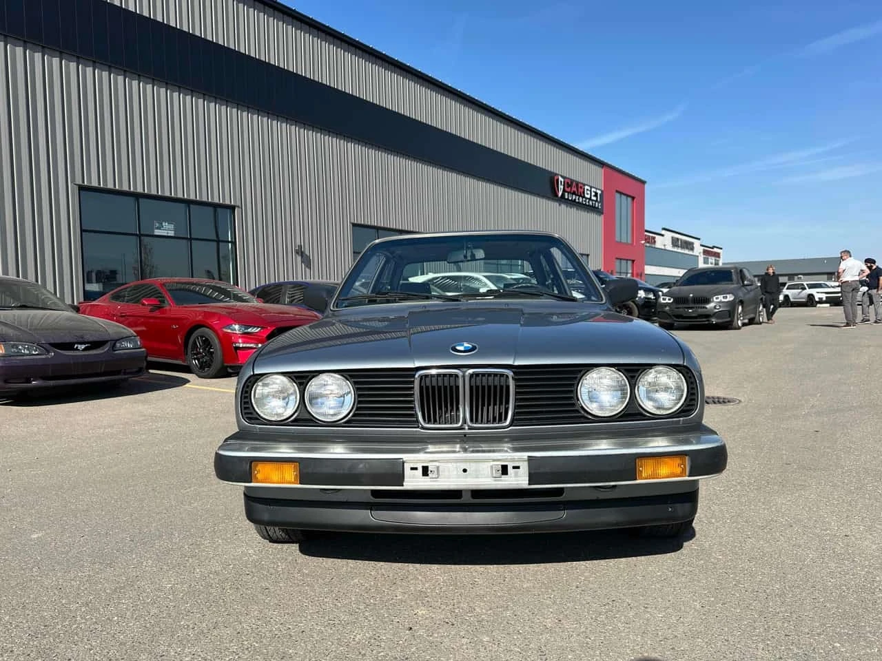 BMW 325 * 4dr Sedan 325e 5 Spd * CARFAX * , снимка 6 - Автомобили и джипове - 56225794