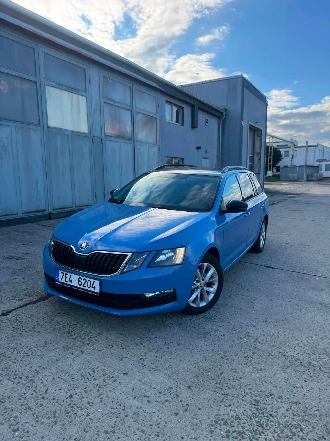 Skoda Octavia 2.0 ТДИ Автоматик  