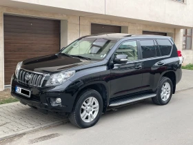 Toyota Land cruiser J150 3.0 D-4D 4WD 