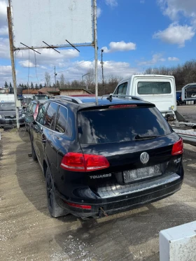 VW Touareg, снимка 3