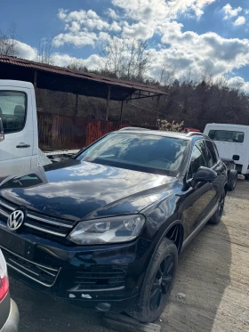 VW Touareg, снимка 2