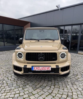 Mercedes-Benz G 400 G Manufactur AMG, снимка 2