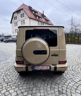 Mercedes-Benz G 400 G Manufactur AMG, снимка 5