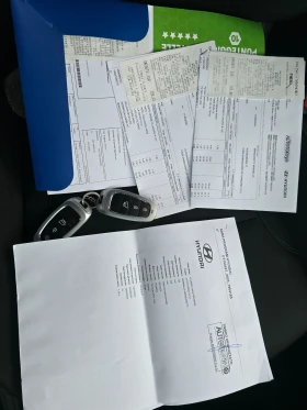 Hyundai Tucson 1.6CRDi-Led= Navi= Full serviz, снимка 15