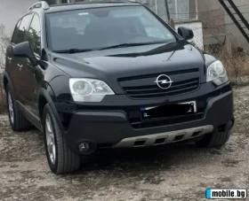 Opel Antara, снимка 4