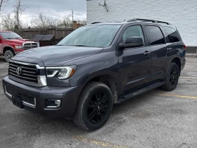 Toyota Sequoia TRD SPORT * 4WD * 9606KM * БЕЗ ИНЦИДЕНТИ * , снимка 1