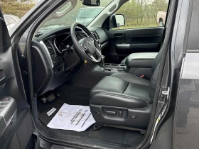 Toyota Sequoia TRD SPORT * 4WD * 9606KM * БЕЗ ИНЦИДЕНТИ * , снимка 6